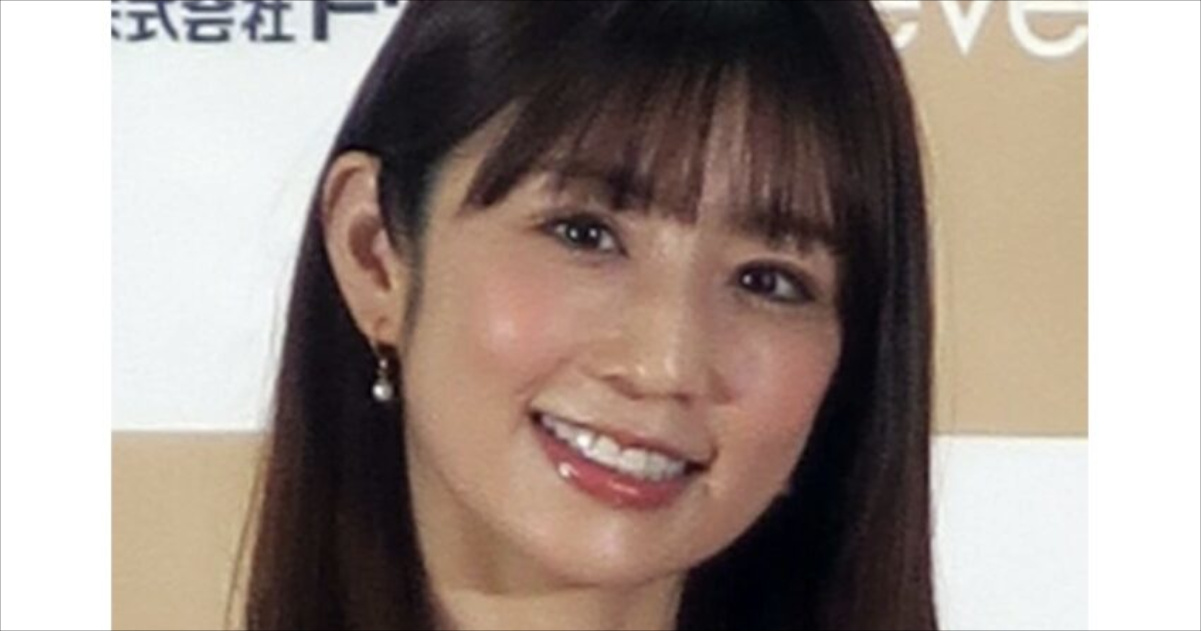 小倉優子さん　ますますエロさが増す